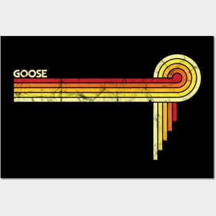 goose Posters and Art